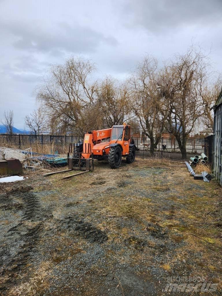 JLG Skytrack Teleskoplastare