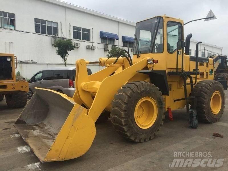 Komatsu WA 320 Grävlastare