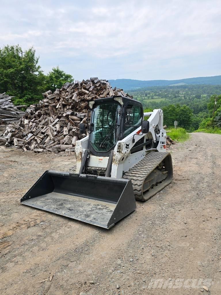 Bobcat T 650 Kompaktlastare
