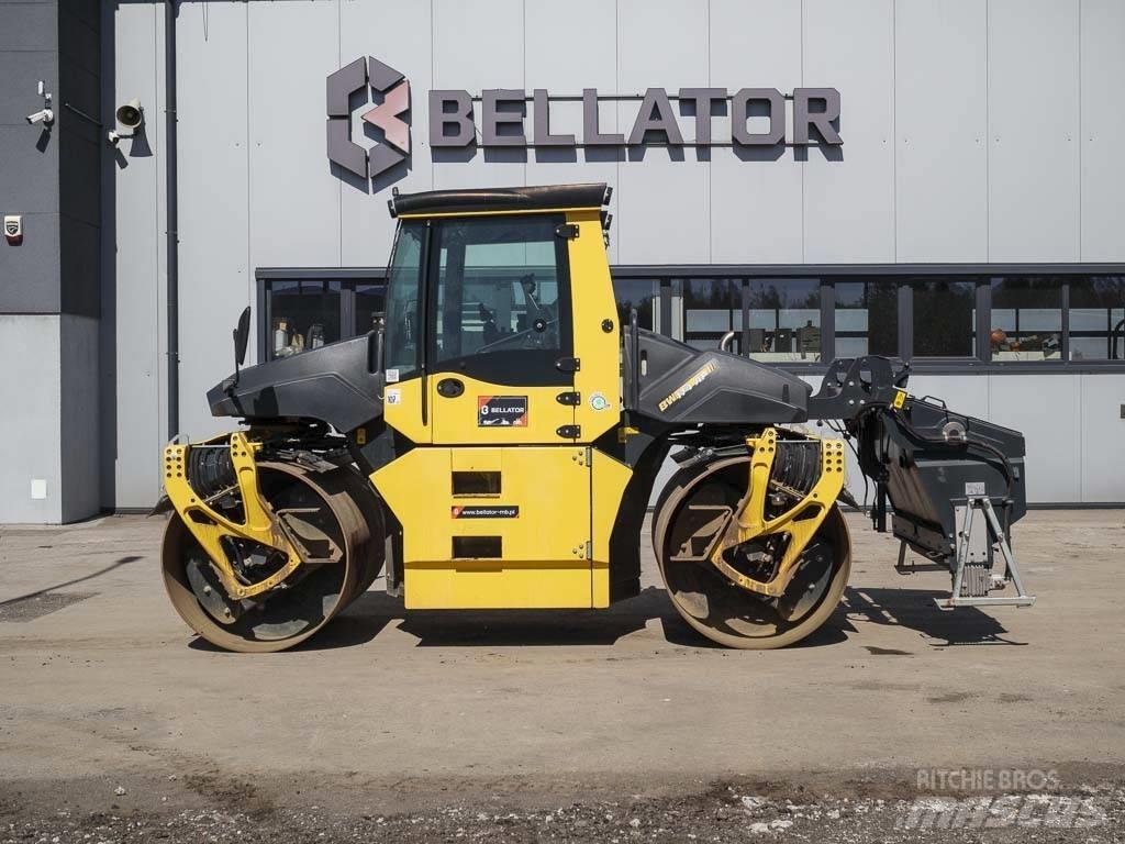 Bomag BW 174 AP-4v Tvåvalsvältar