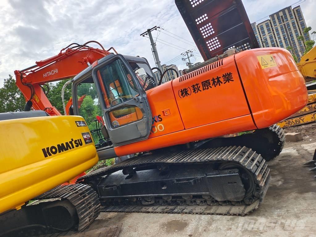 Hitachi EX 200-1 Bandgrävare