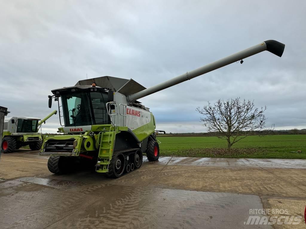 CLAAS Lexion 600 TT Skördetröskor