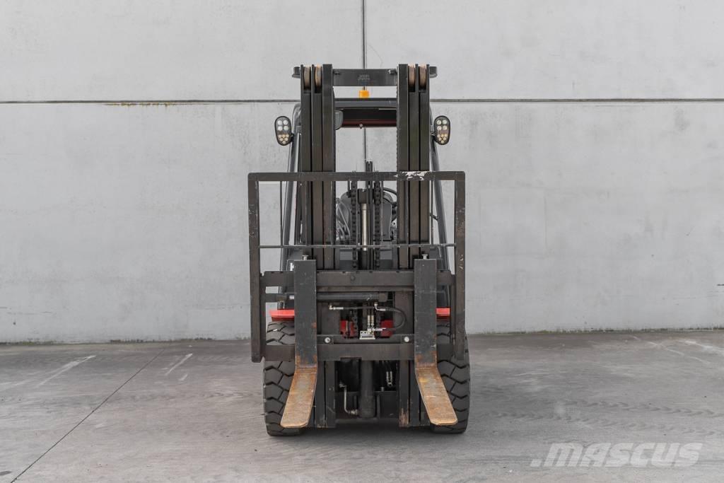 Manitou MI 30 D Dieselmotviktstruckar