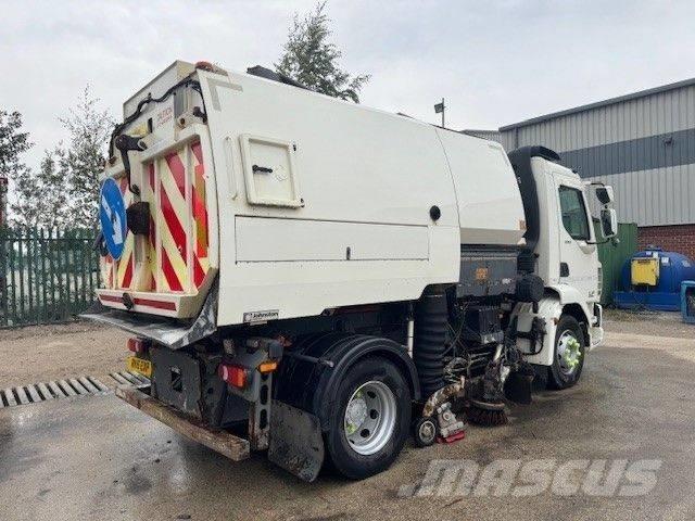 DAF LF 220 Sopmaskiner