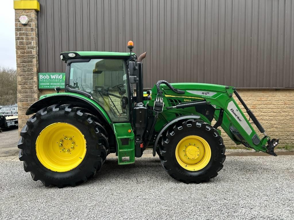 John Deere 6155R Traktorer