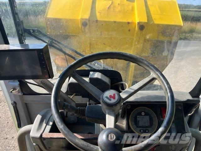 Wacker Neuson DW 90 Minidumprar