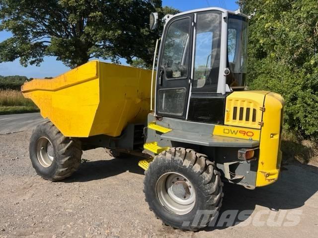 Wacker Neuson DW 90 Minidumprar