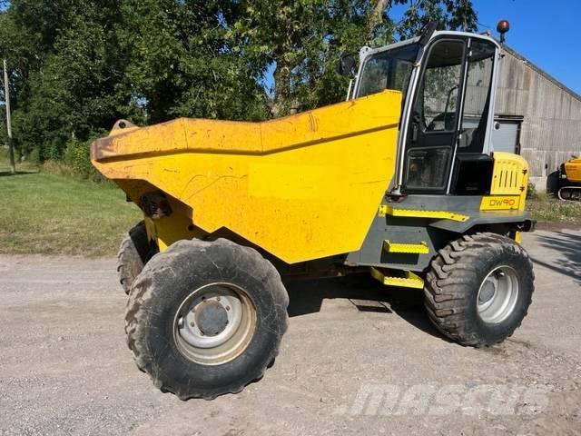Wacker Neuson DW 90 Minidumprar
