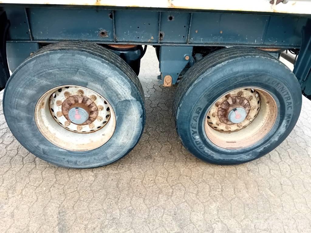 Schmitz ZKD 18 Tippsläp
