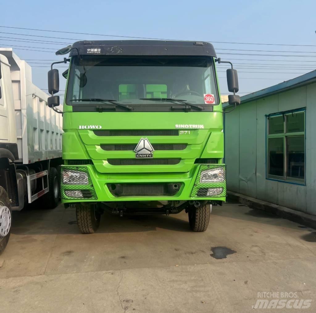Howo 371 Tippbilar