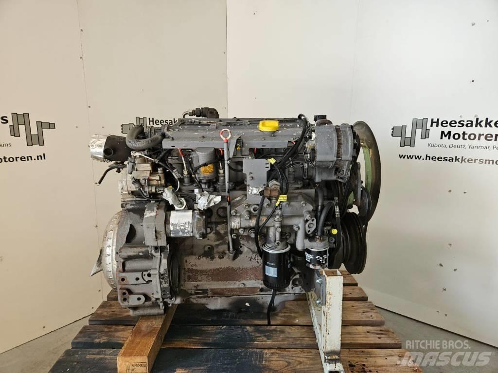 Deutz BF4M1012 Motorer