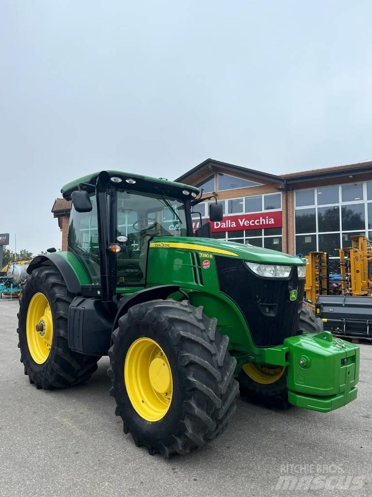 John Deere 7280 R Traktorer