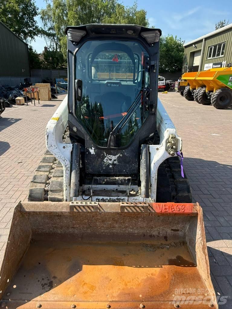 Bobcat T 66 Bandlastare