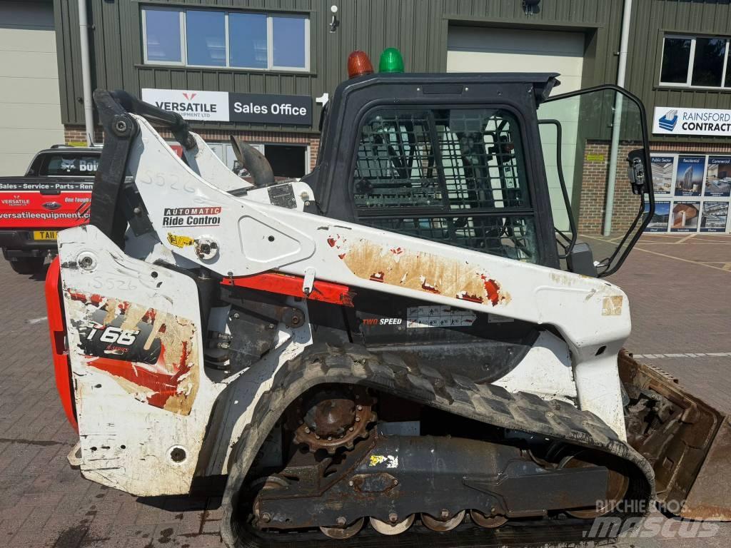 Bobcat T 66 Bandlastare