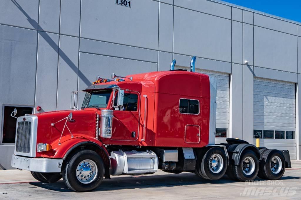Peterbilt 379 Dragbilar