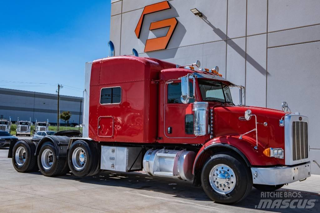 Peterbilt 379 Dragbilar