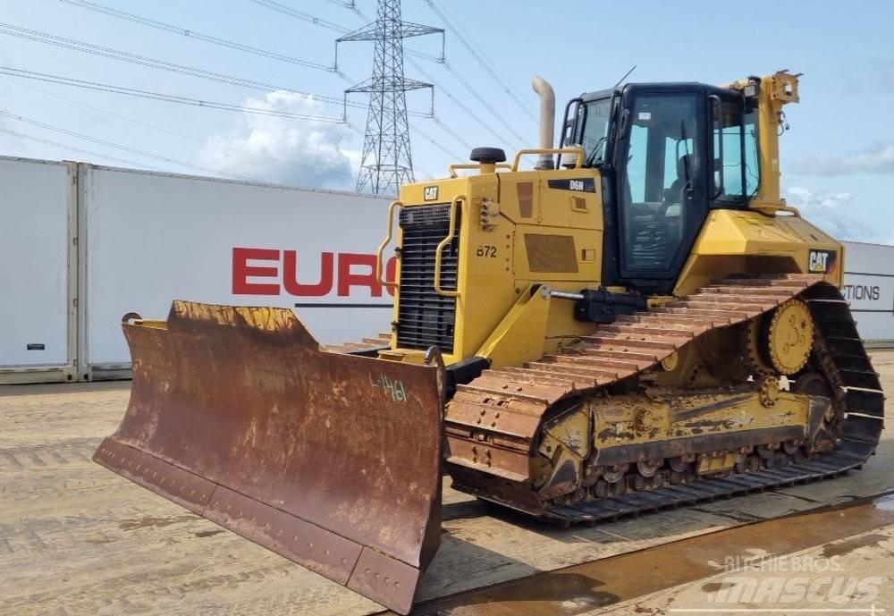 CAT D 6 N LGP Bandschaktare