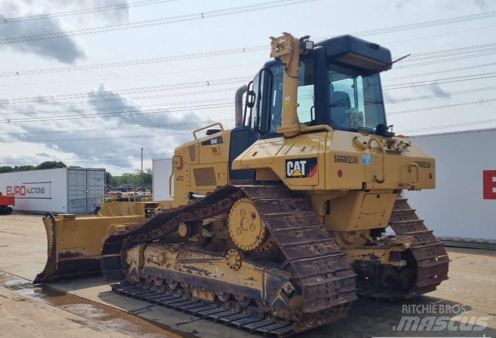 CAT D 6 N LGP Bandschaktare