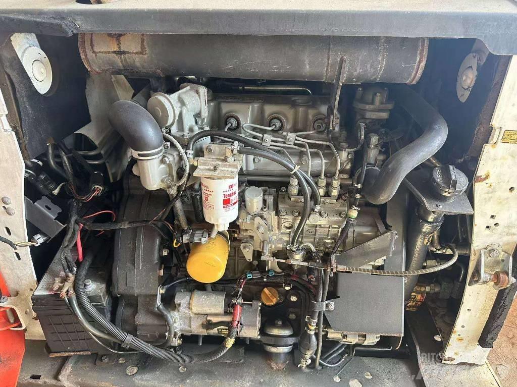 Bobcat S750 Kompaktlastare