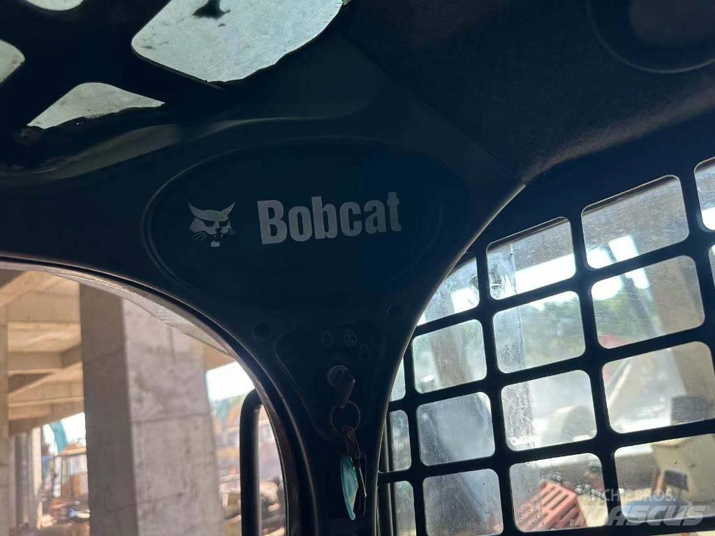 Bobcat S750 Kompaktlastare