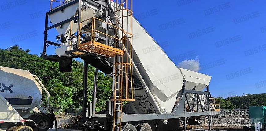  Odisa 6LP Cementtillverknings fabriker