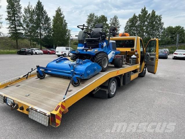 Volkswagen LT46 Biltransportbilar