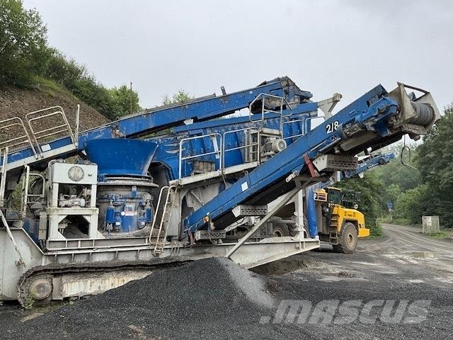 Kleemann Reiner MCO9 Krossar