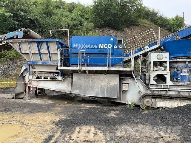 Kleemann Reiner MCO9 Krossar