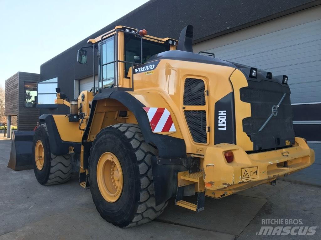 Volvo L150H Hjullastare