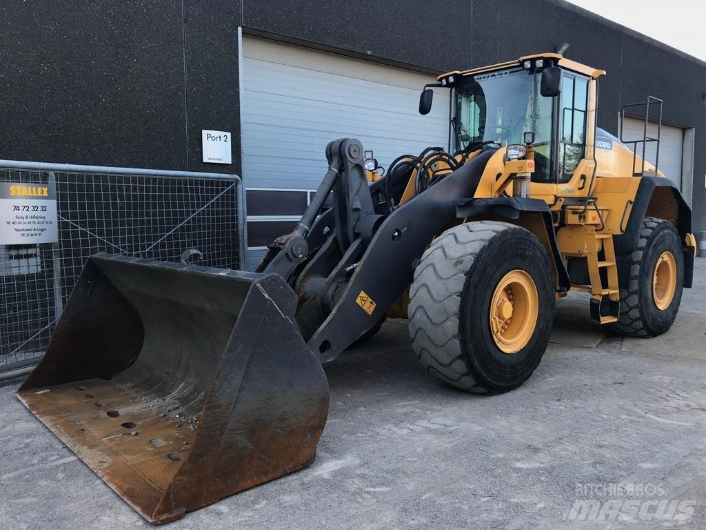 Volvo L150H Hjullastare