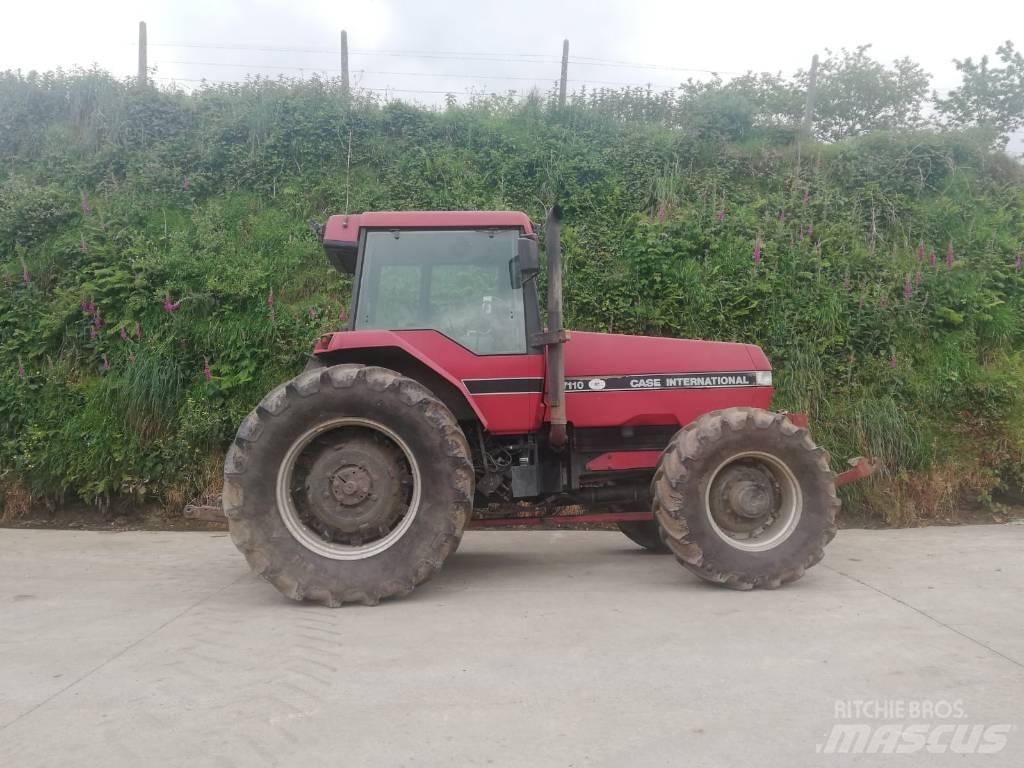 CASE 7110 Traktorer