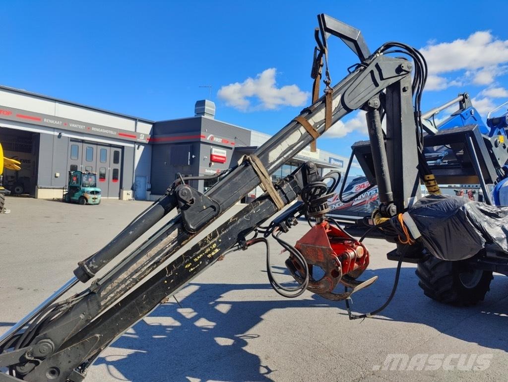 Farmi Forest 3861 Terminal Lastare