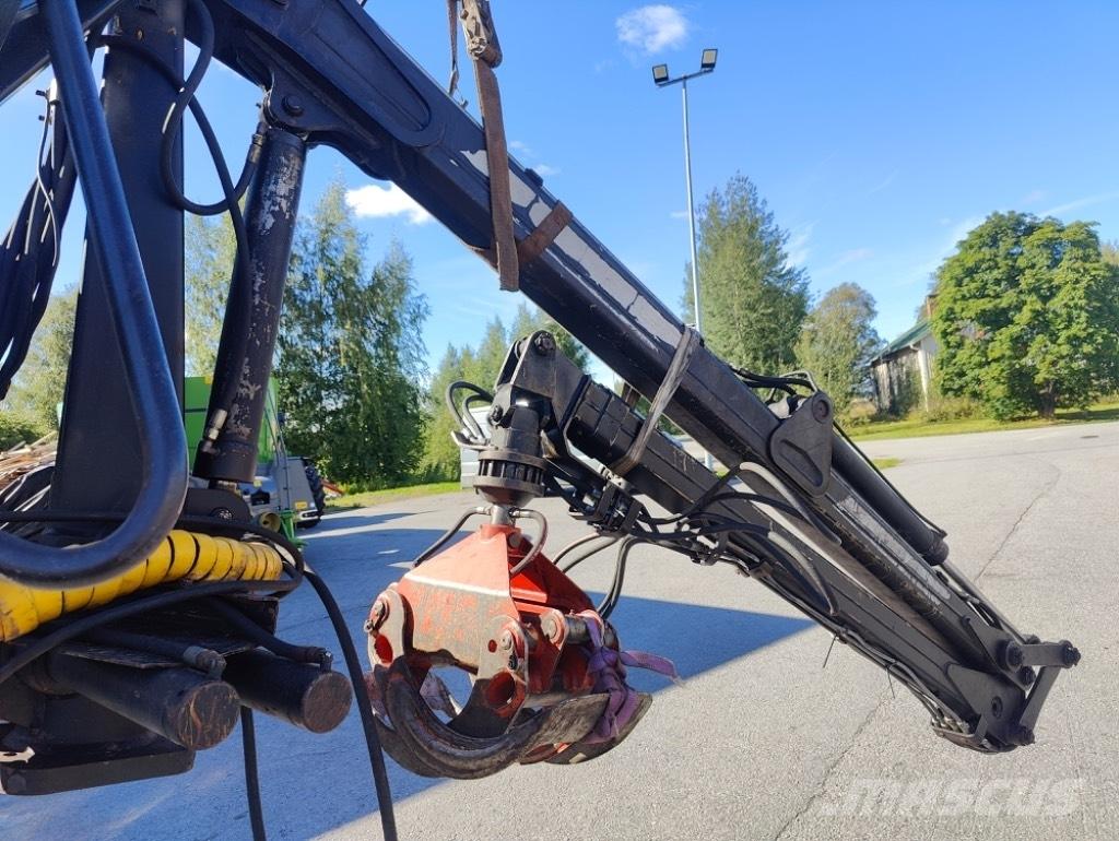 Farmi Forest 3861 Terminal Lastare