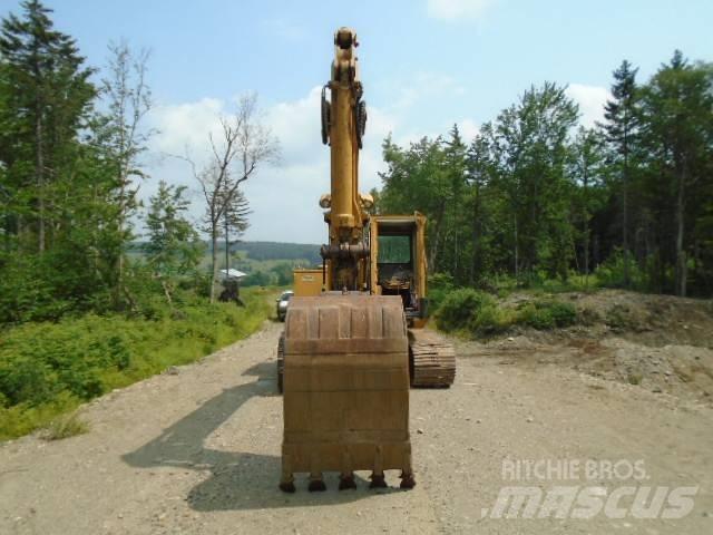 CAT 215 Bandgrävare