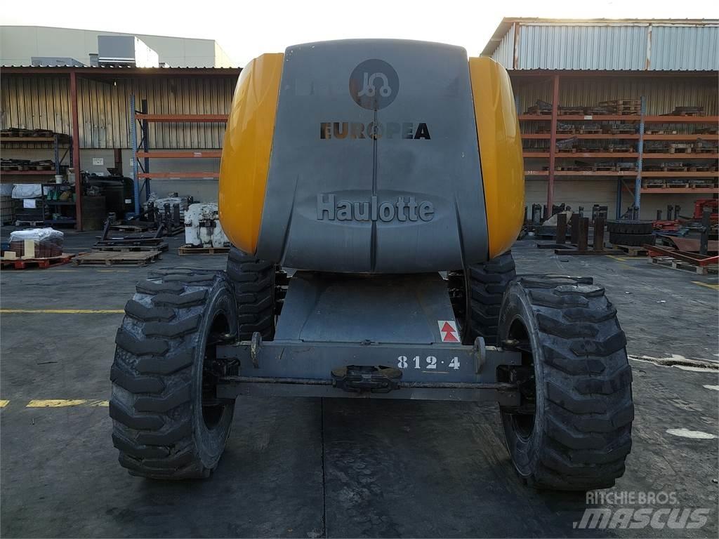 Haulotte HA18PX Bomliftar