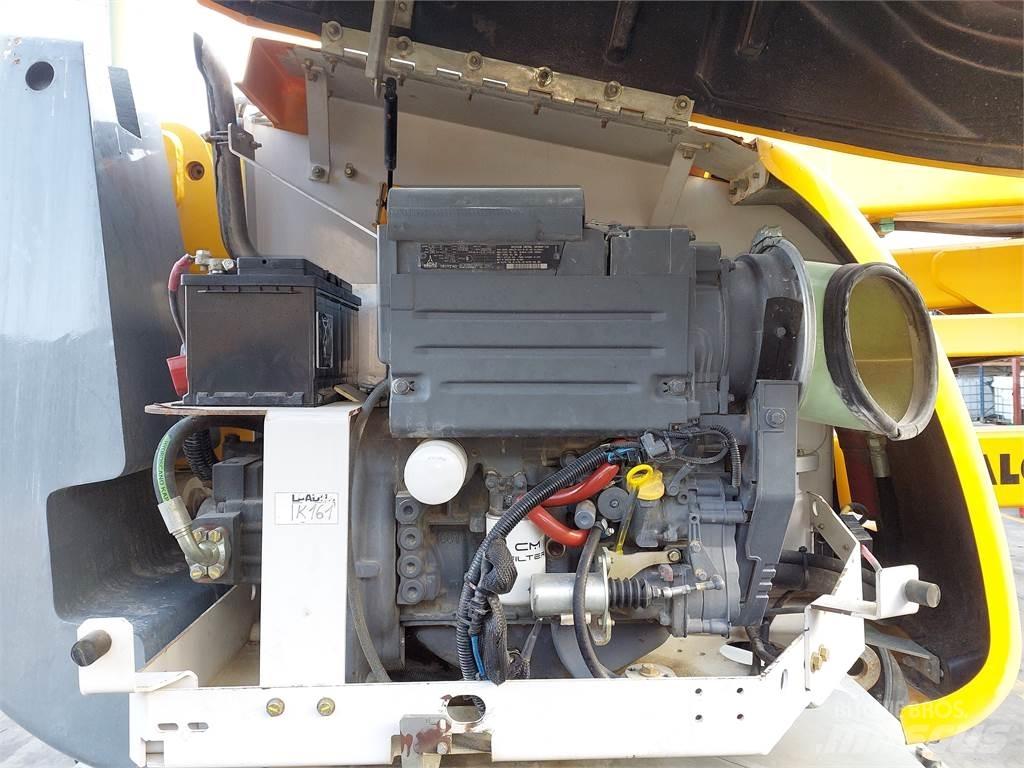 Haulotte HA18PX Bomliftar