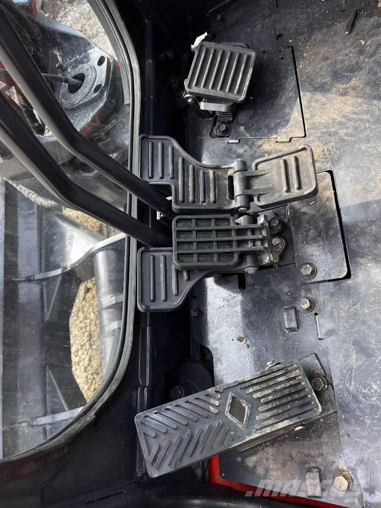 Kubota KX 163 Bandgrävare