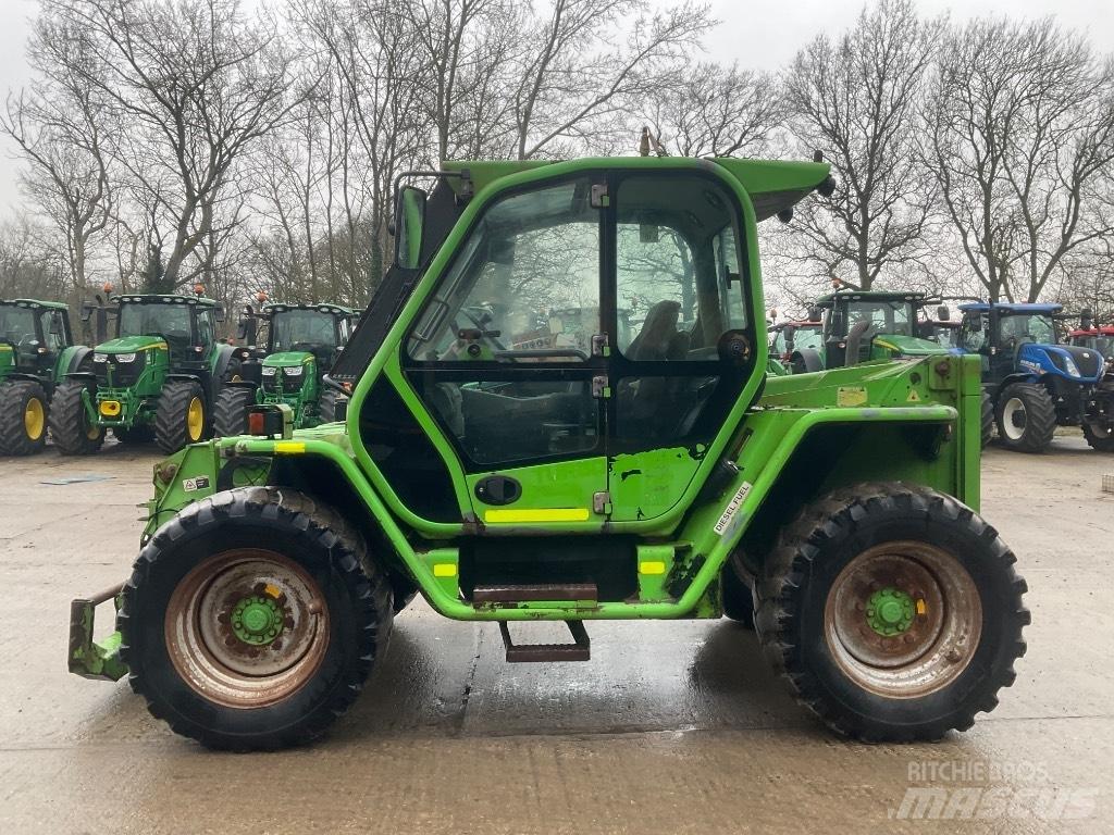 Merlo P 40.7 Teleskoplastare