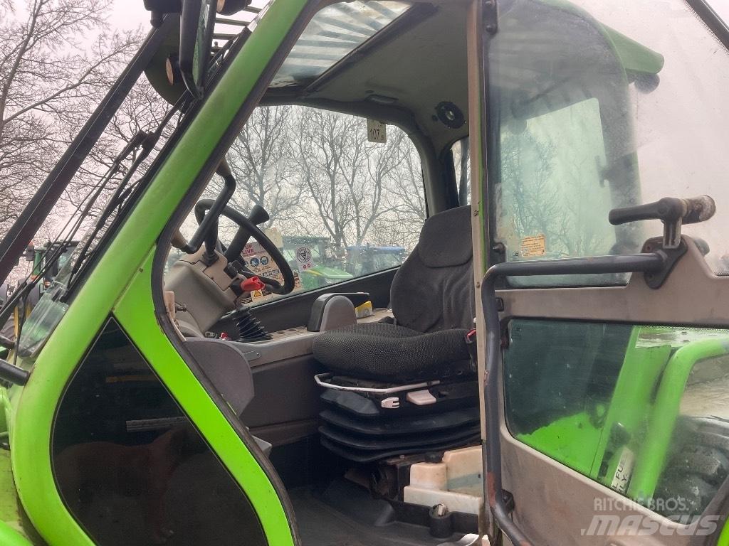 Merlo P 40.7 Teleskoplastare