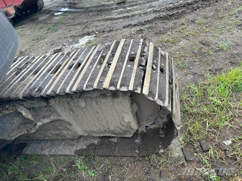 Volvo ECR 235 E L Bandgrävare