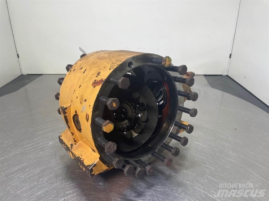 ZF MT-L3065 Hjulaxlar