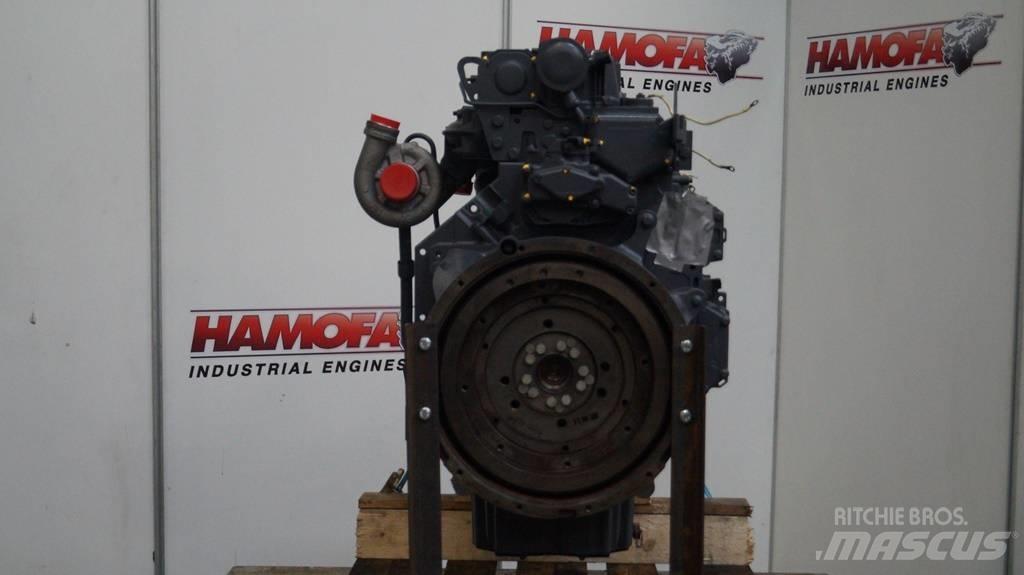 Deutz BF4M1013EC Motorer