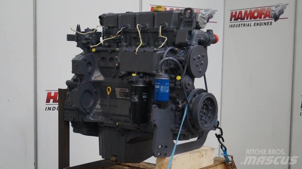 Deutz BF4M1013EC Motorer
