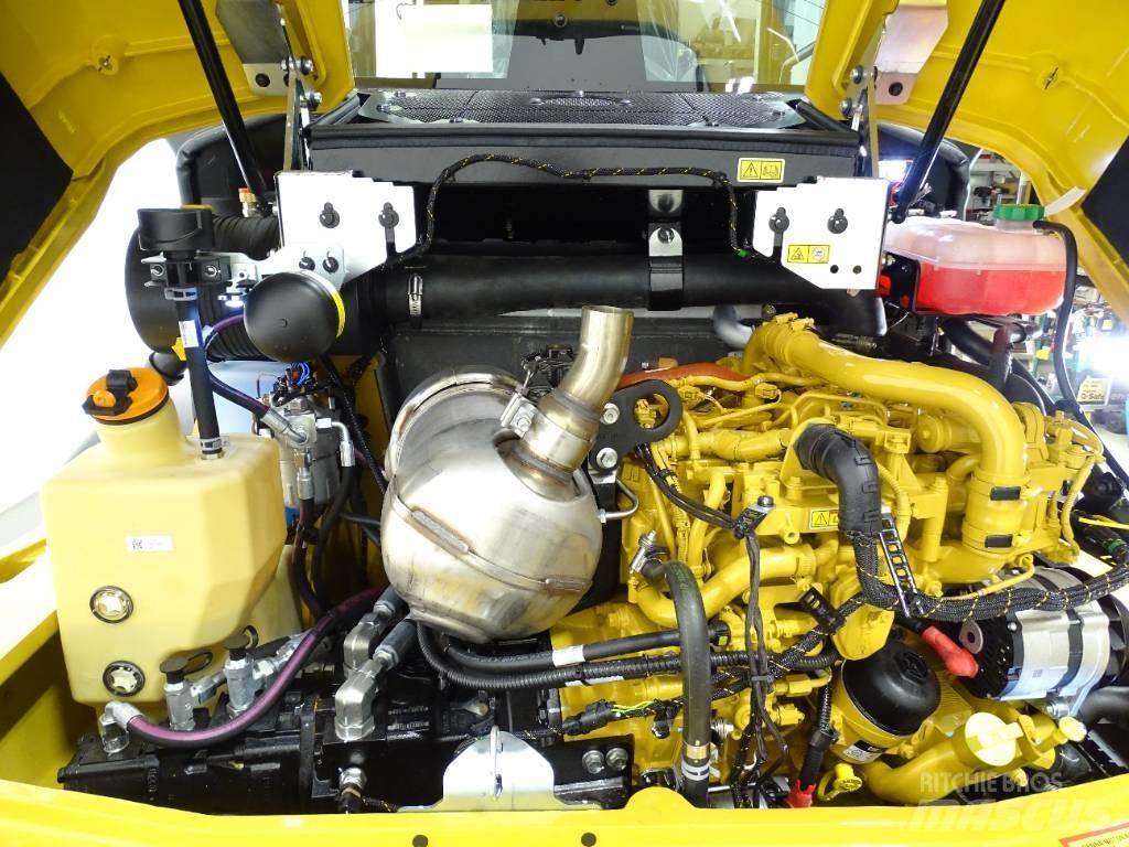 CAT 908 Hjullastare