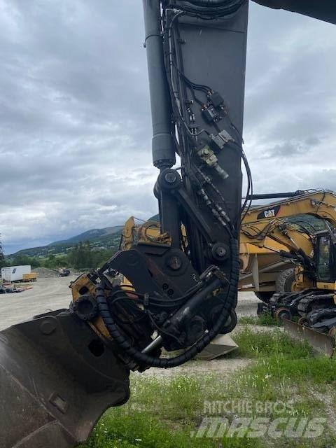 Volvo EC 210 C L Bandgrävare