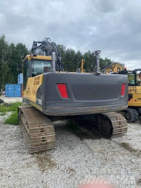 Volvo EC 210 C L Bandgrävare