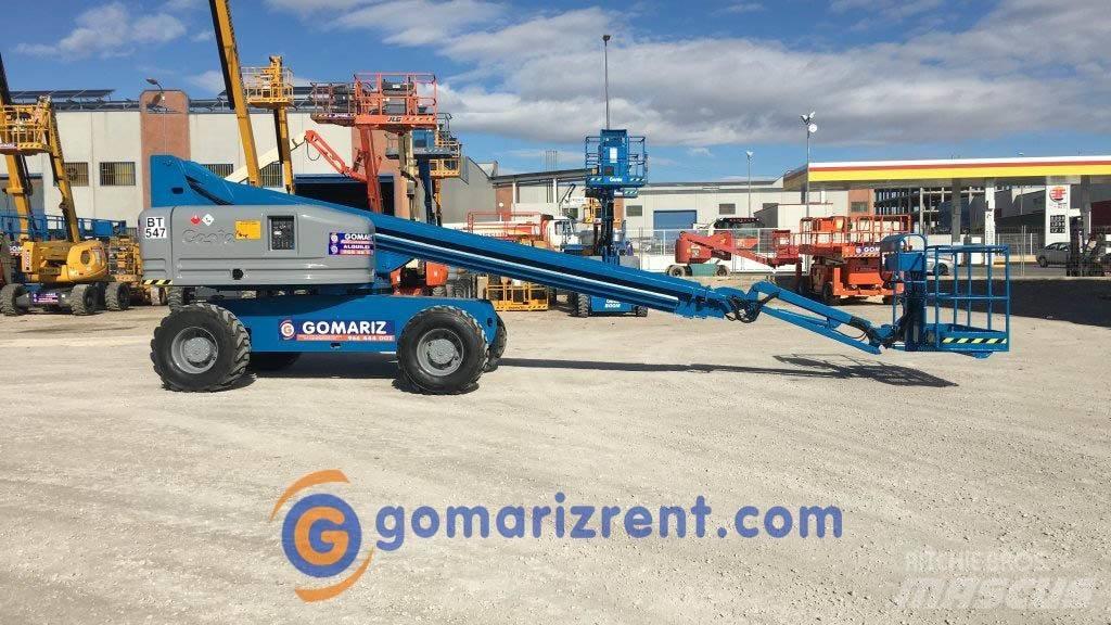 Genie S 65 Teleskop bomliftar