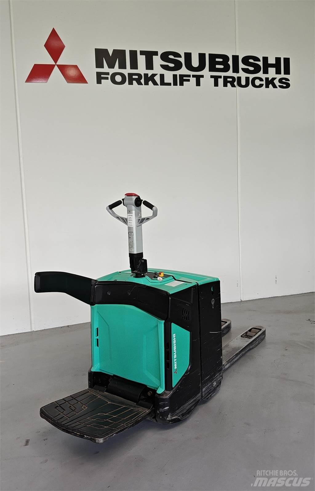 Mitsubishi PBV20N2 Övriga motviktstruckar