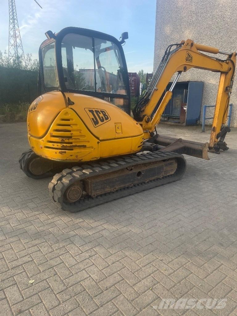 JCB 8060 Minigrävare < 7t