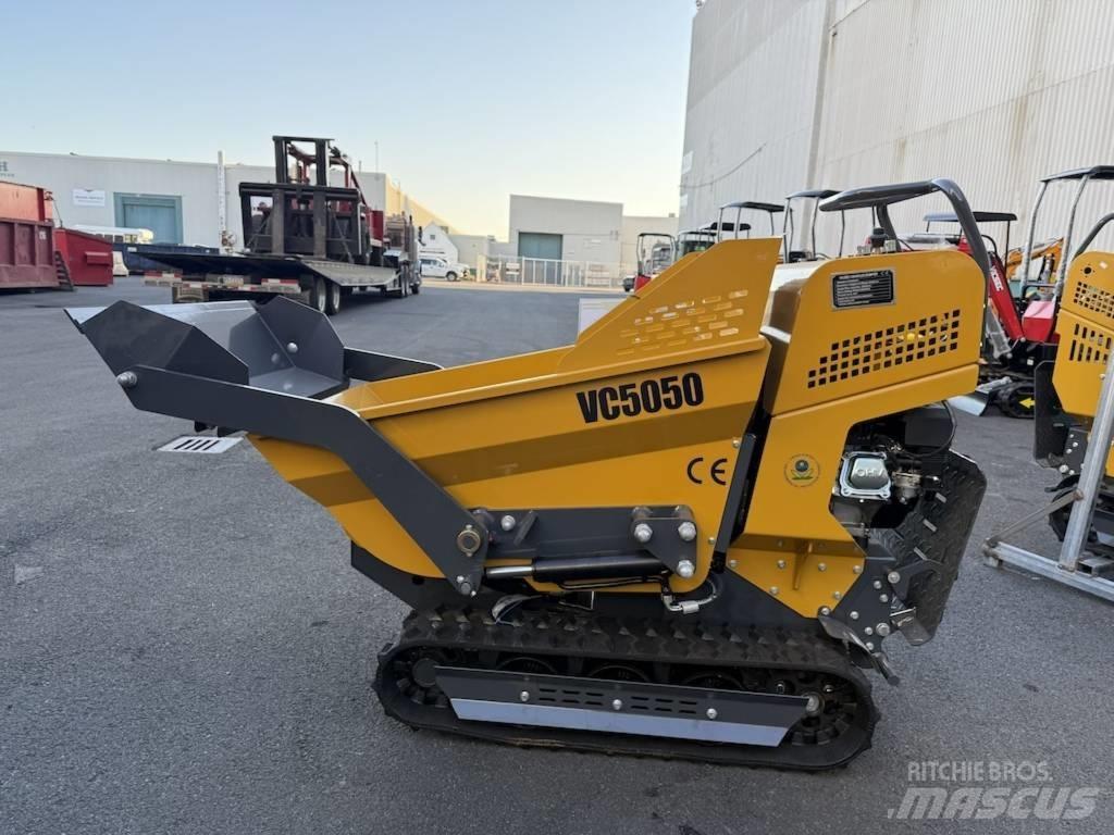 Vicsec VC5050 Kompaktlastare